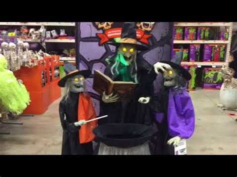 Conjure up a Magical Decor with Home Depot's Witch-Inspired Accessories